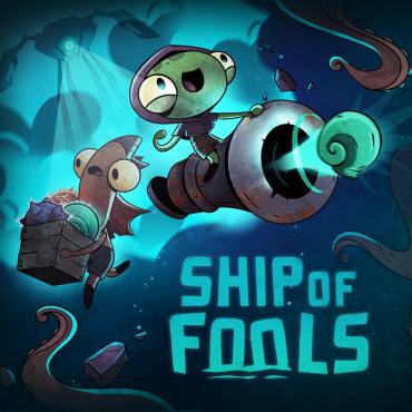 Ship of Fools - The Aquapocalypse Edition PS5