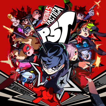 Persona 5 Tactica: Digital Deluxe Edition PS4 & PS5