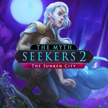 The Myth Seekers Collection