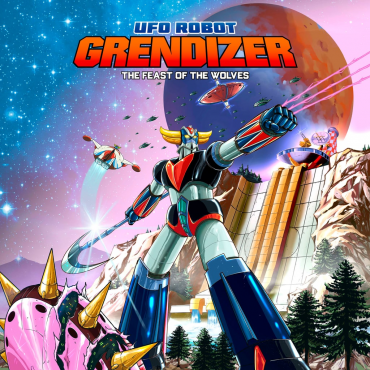 UFO ROBOT GRENDIZER – The Feast of the Wolves - Deluxe Edition