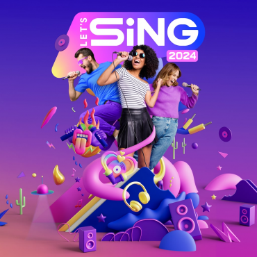 Let's Sing 2024 with International Hits - Gold Edition