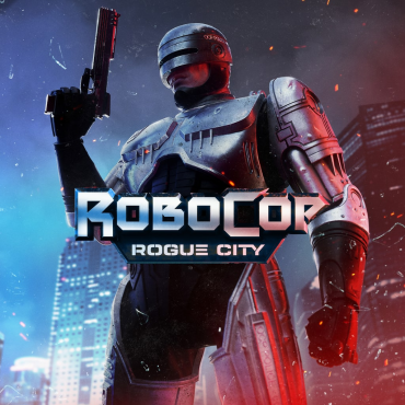 RoboCop: Rogue City PS5