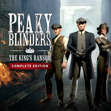 Peaky Blinders: The King's Ransom Tam Edition PS5