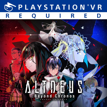 ALTDEUS: Beyond Chronos