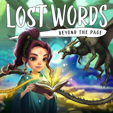 Lost Words: Beyond the Page