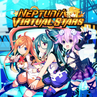 Neptunia Virtual Stars