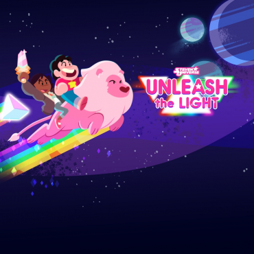 Steven Universe: Işığı Serbest Bırak