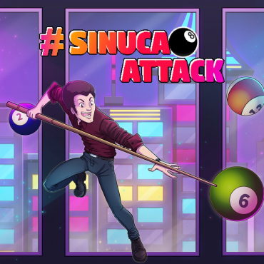 #SinucaAttack