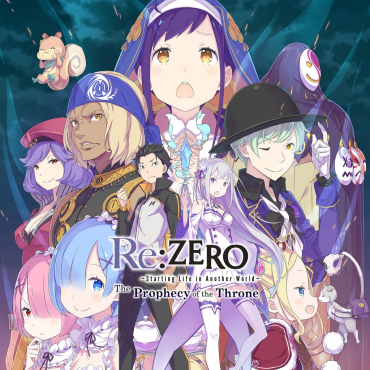 Re:ZERO -Starting Life in Another World- The Prophecy of the Throne