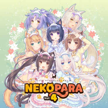 NEKOPARA Cilt No 4