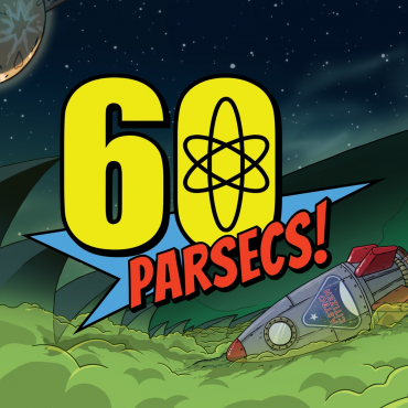 60 Parsecs!