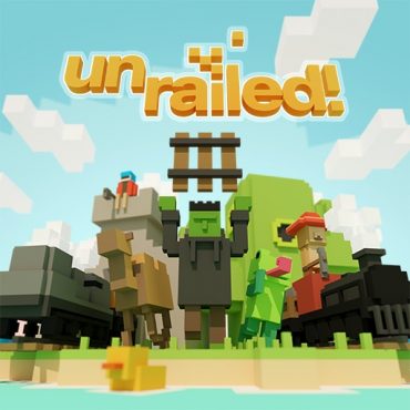 UNRAILED!