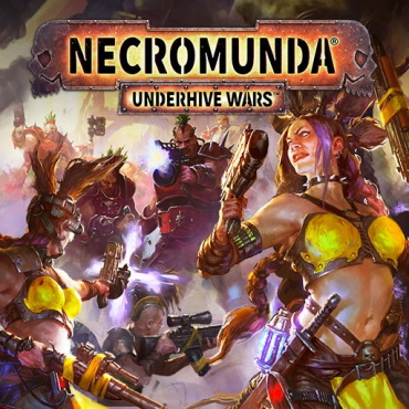 Necromunda: Underhive Wars