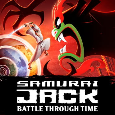 Samurai Jack: Battle Through Time