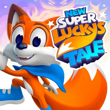 New Super Lucky's Tale