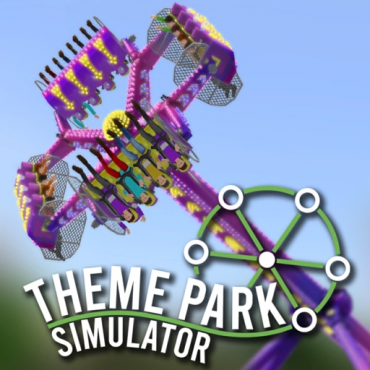 Theme Park Simulator: Rollercoaster Paradise