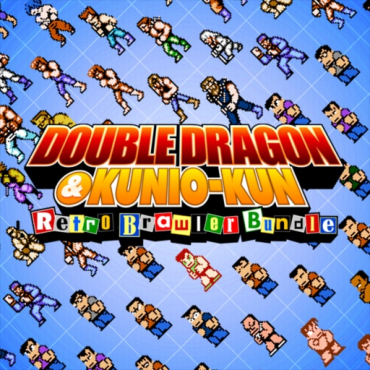 Double Dragon & Kunio-kun: Retro Brawler Bundle