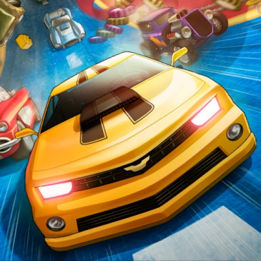 Super Toy Cars 2