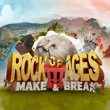 Rock of Ages 3: Make & Break