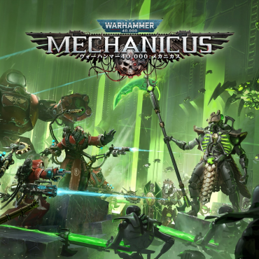 Warhammer 40,000: Mechanicus