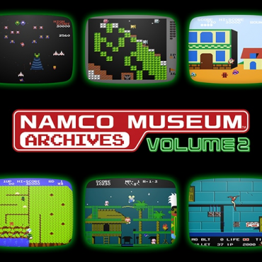 Namco Museum Archives Vol 2