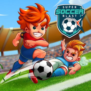 Super Soccer Blast