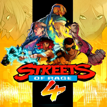 Streets Of Rage 4