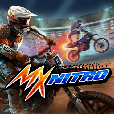 MX Nitro: Unleashed