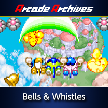 Arcade Archives Bells & Whistles