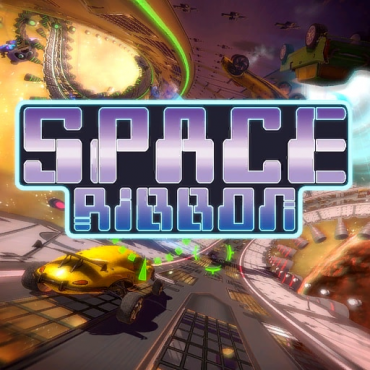 Space Ribbon - Slipstream to the Extreme