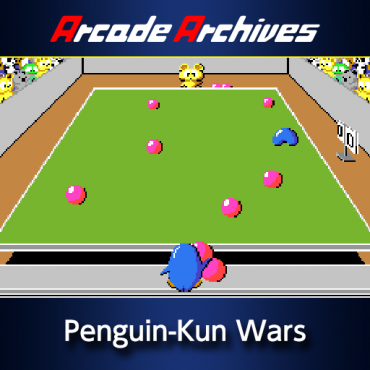 Arcade Archives Penguin-Kun Wars