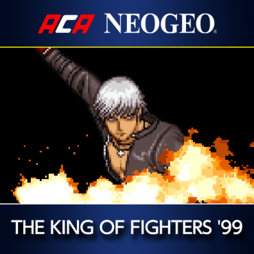 ACA NEOGEO THE KING OF FIGHTERS '99