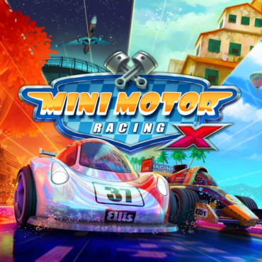 Mini Motor Racing X Digital Deluxe Edition