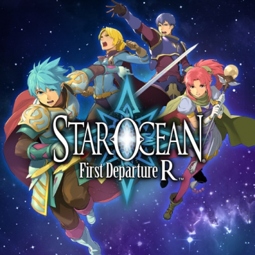 STAR OCEAN First Departure R