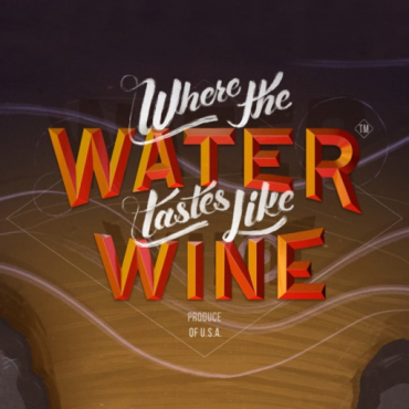 Where the Water Tastes Like Wine