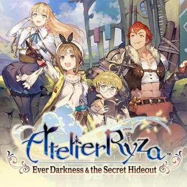 Atelier Ryza: Ever Darkness & the Secret Hideout