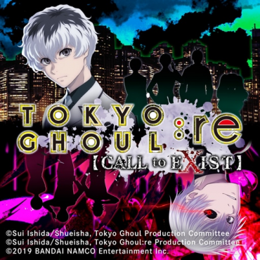 TOKYO GHOUL:re [CALL to EXIST]