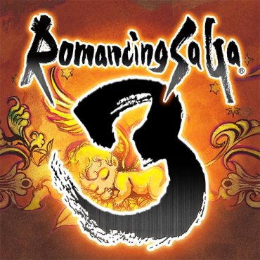 ROMANCING SAGA 3™