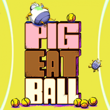 Pig Eat Ball