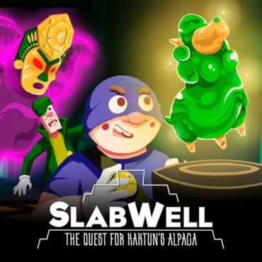 SlabWell - The Quest for kaktun's alpaca