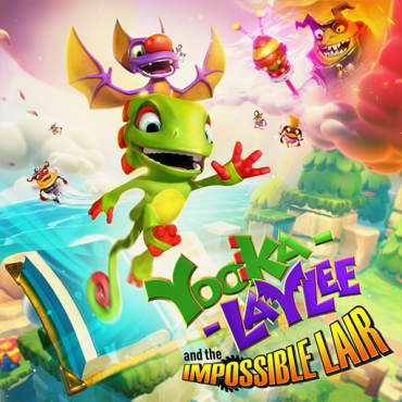 Yooka-Laylee and the Impossible Lair