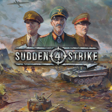 Sudden Strike 4: Complete Collection