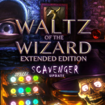 Waltz of the Wizard: Extended Edition