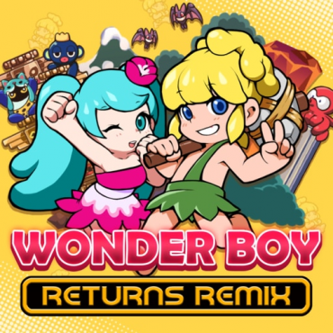 WonderBoyReturnsRemix