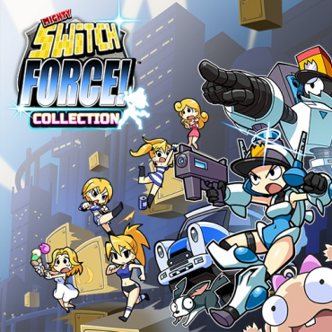 Mighty Switch Force! Collection