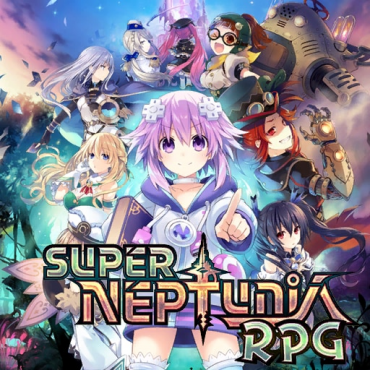 Super Neptunia™ RPG