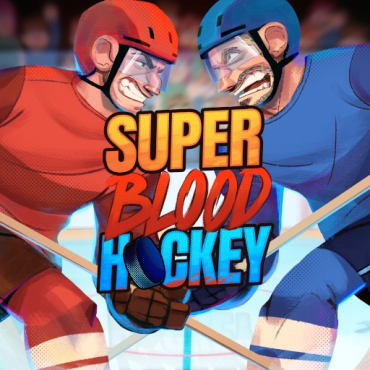 Super Blood Hockey