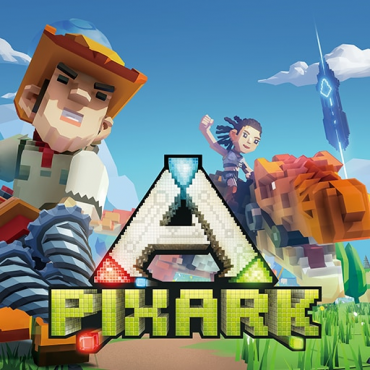 PixARK