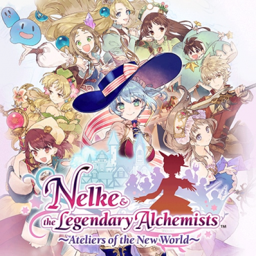 Nelke & the Legendary Alchemists ~Ateliers of the New World~