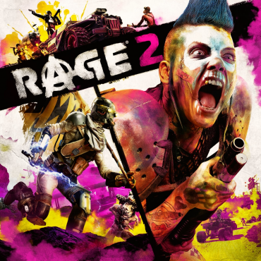 RAGE 2